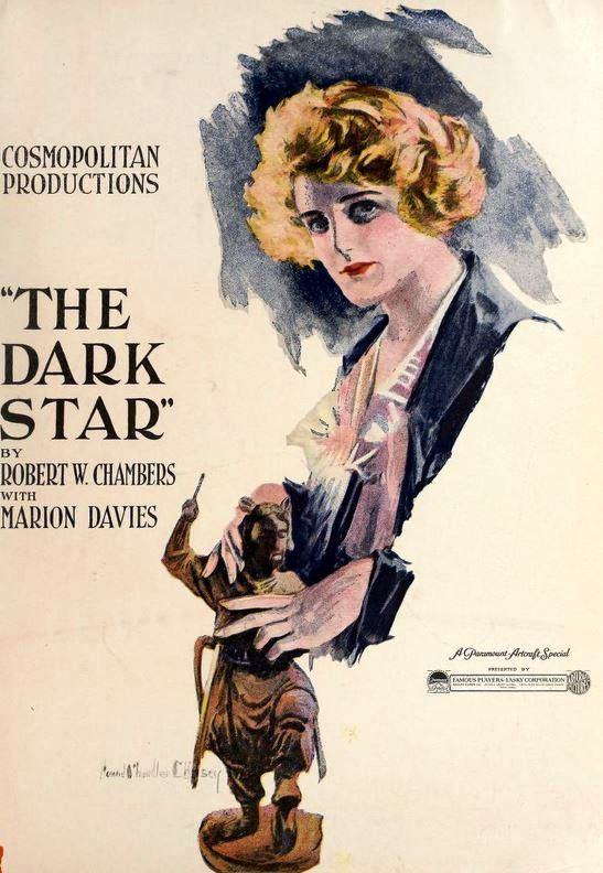 The Dark Star scene