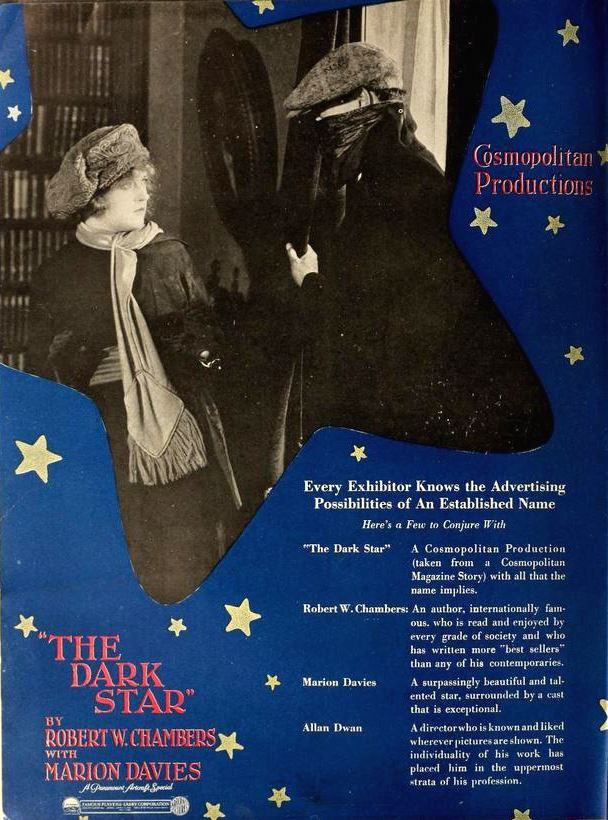 The Dark Star scene