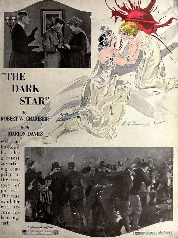 The Dark Star scene