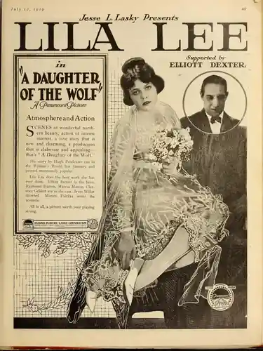 A Daughter of the Wolf photo
