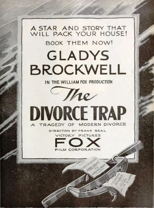 The Divorce Trap