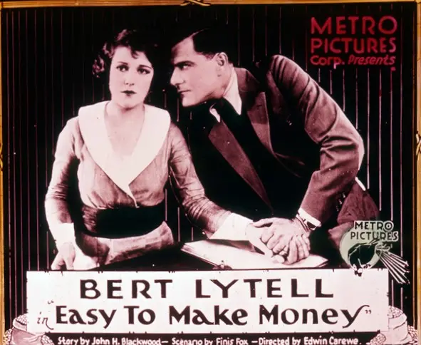 Easy to Make Money scene