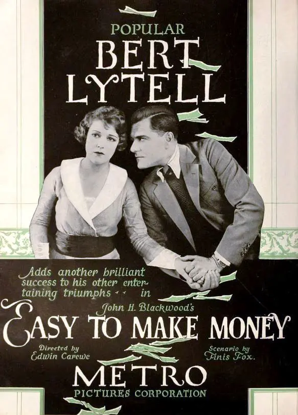 Easy to Make Money scene