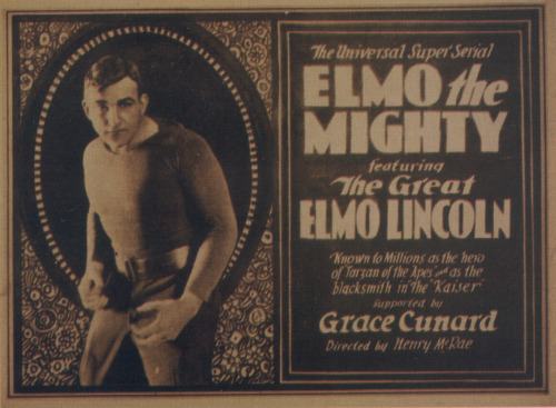 Elmo, the Mighty scene
