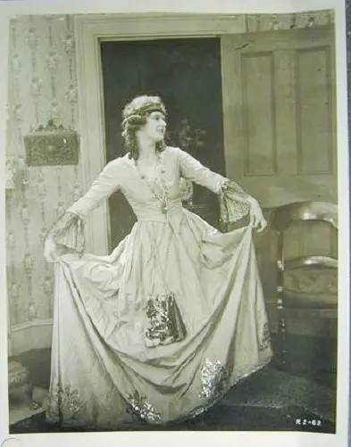 Erstwhile Susan scene
