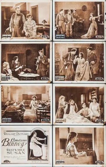 Erstwhile Susan scene