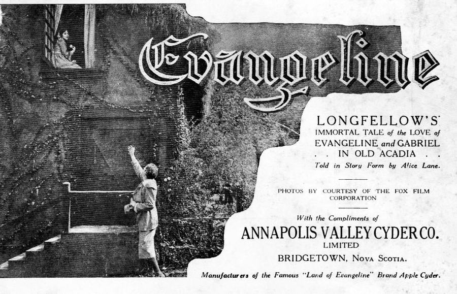 Evangeline photo