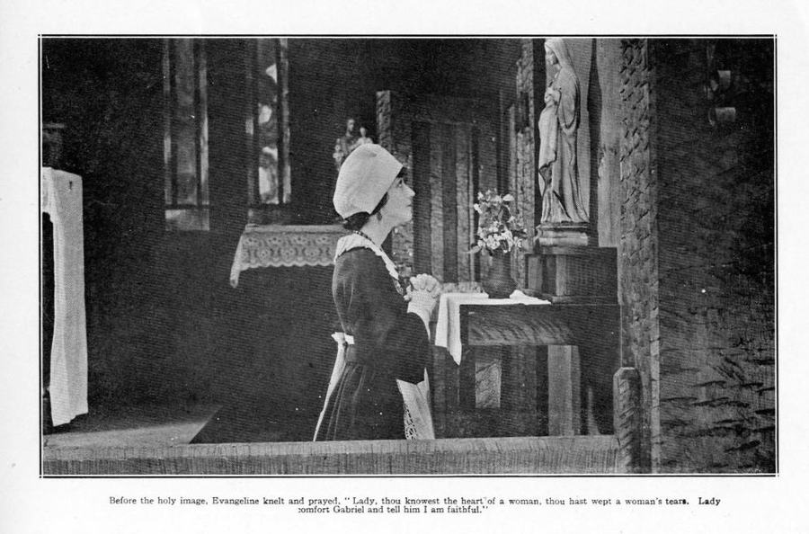 Evangeline photo