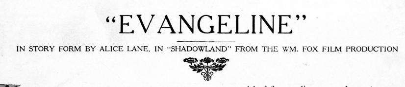Evangeline scene