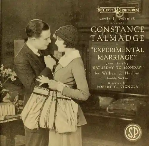 Experimental Marriage photo