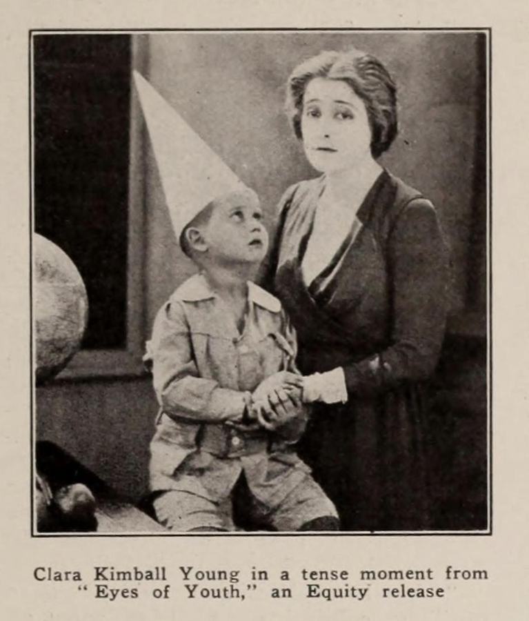 Eyes of Youth scene