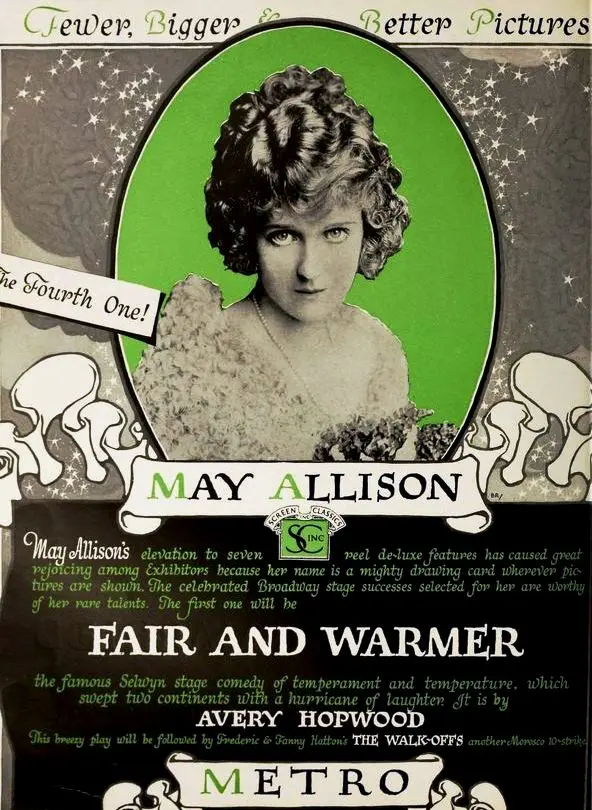 Fair and Warmer scene