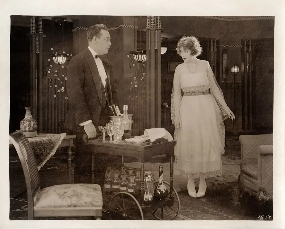Fair and Warmer scene
