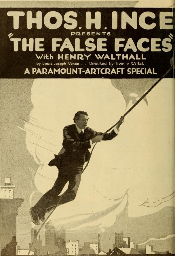 The False Faces photo