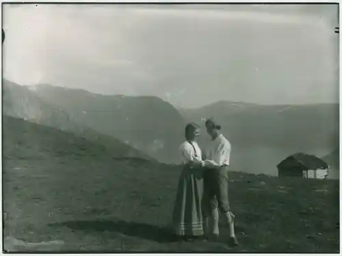 Ett farligt frieri scene