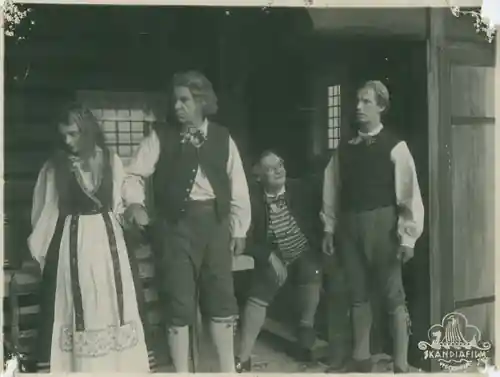 Ett farligt frieri photo