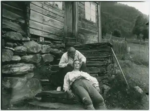 Ett farligt frieri photo