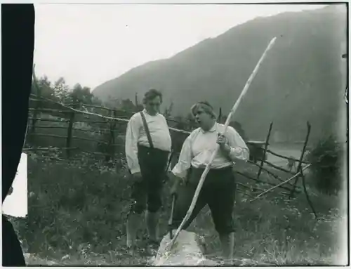 Ett farligt frieri photo