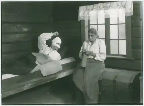 Ett farligt frieri scene