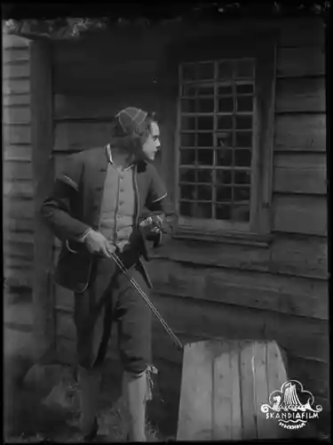 Ett farligt frieri scene