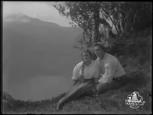 Ett farligt frieri scene