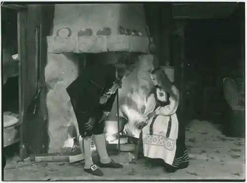 Ett farligt frieri photo
