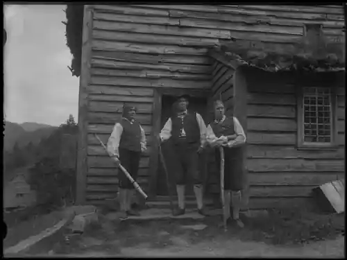 Ett farligt frieri scene