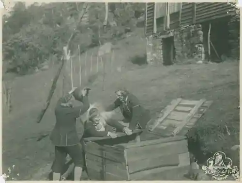Ett farligt frieri photo