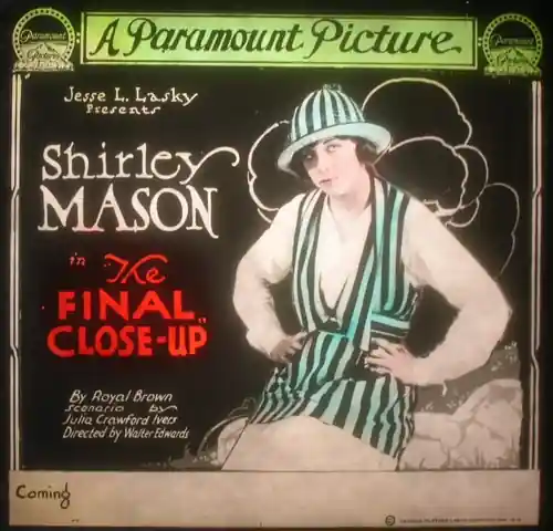 The Final Close-Up photo