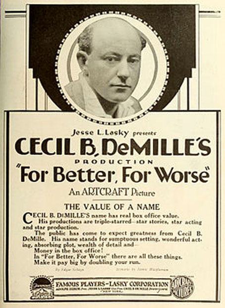 For Better, for Worse scene
