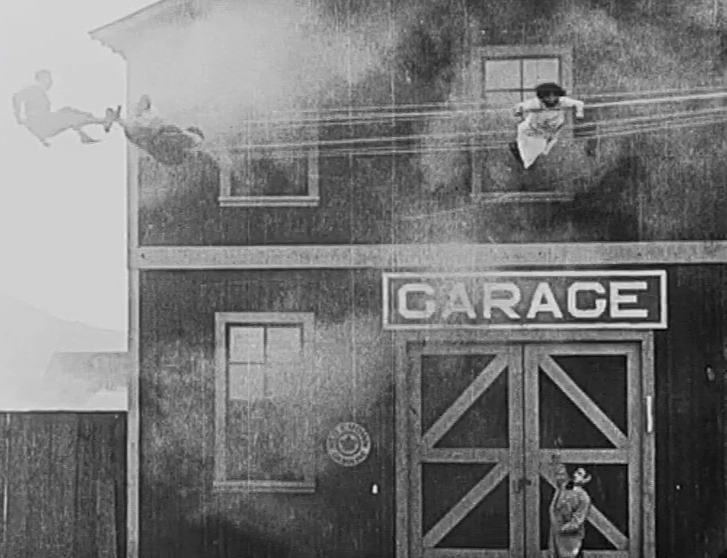 The Garage photo