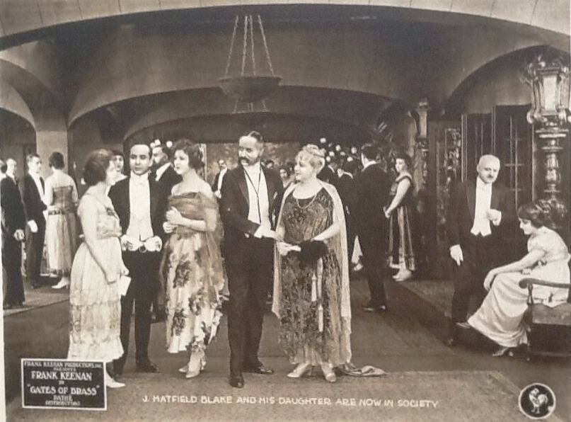 Gates of Brass scene