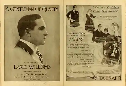 A Gentleman of Quality scene