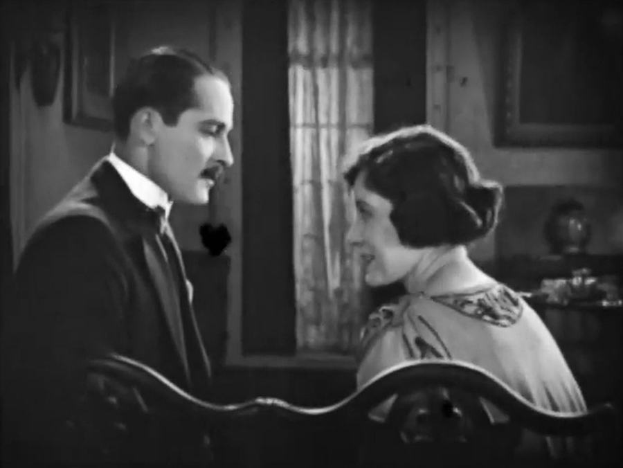 Getting Mary Married scene