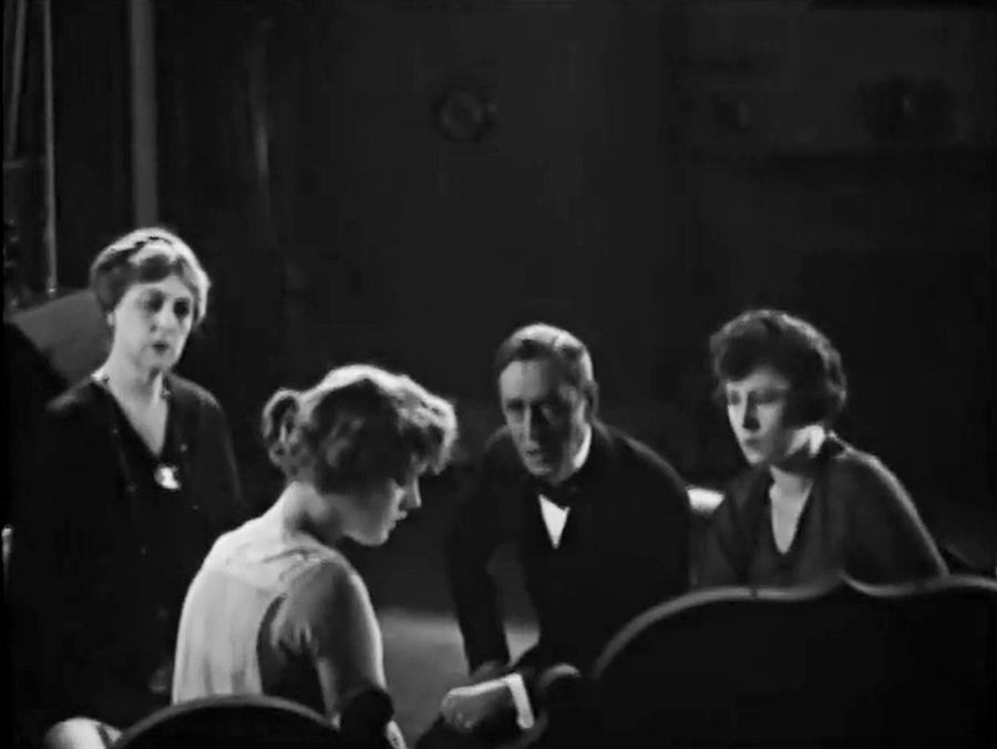 Getting Mary Married scene