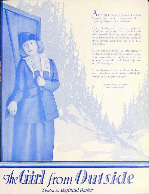 The Girl from Outside photo