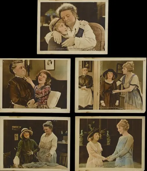 A Girl Named Mary scene