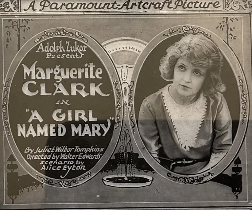 A Girl Named Mary scene