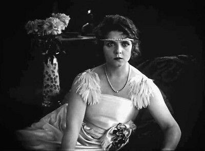 The Glorious Lady scene