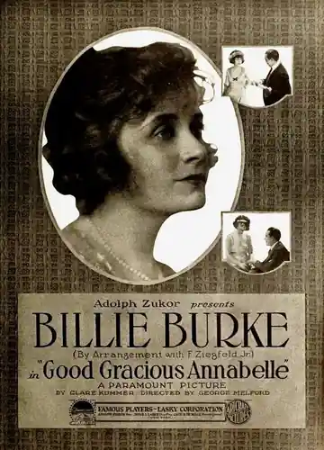 Good Gracious, Annabelle photo
