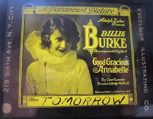 Good Gracious, Annabelle photo