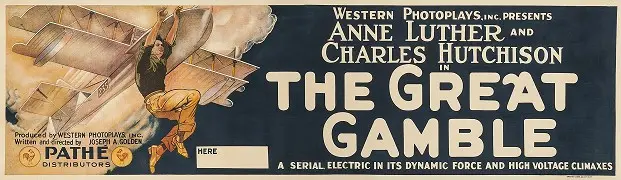 The Great Gamble scene