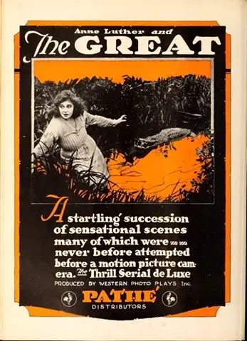 The Great Gamble scene