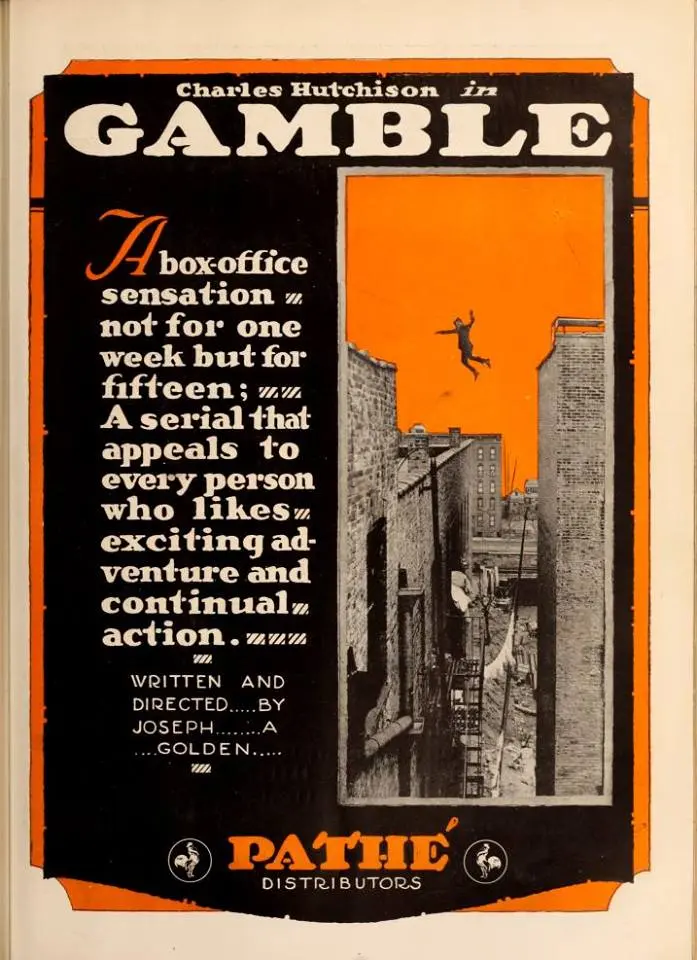 The Great Gamble
