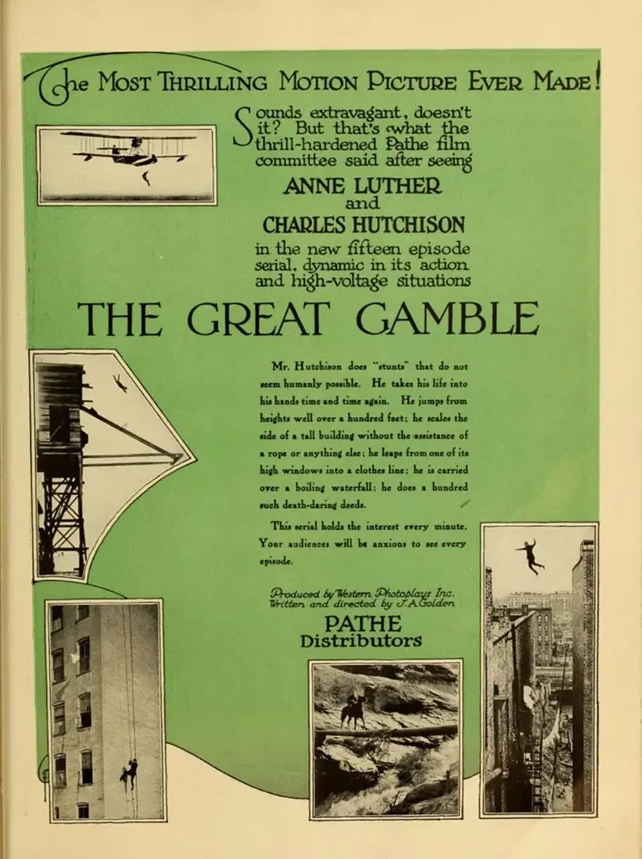 The Great Gamble