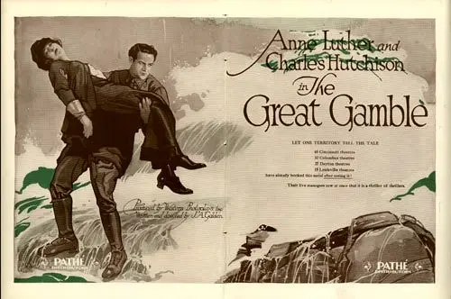 The Great Gamble scene