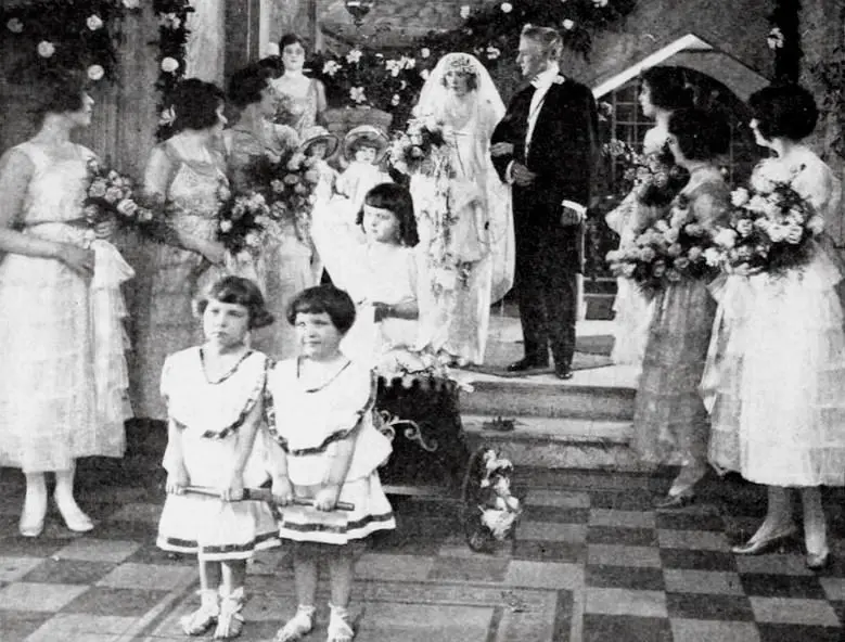 Greater Than Love scene