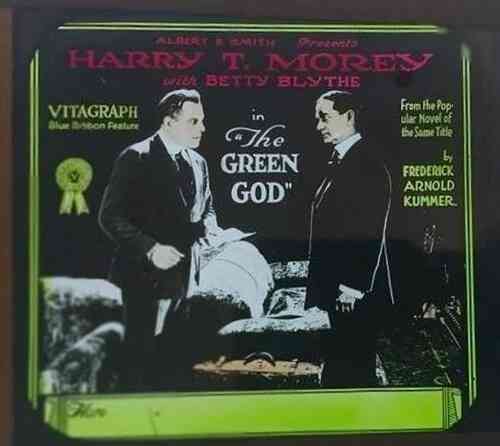 The Green God photo