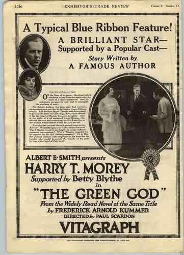 The Green God photo