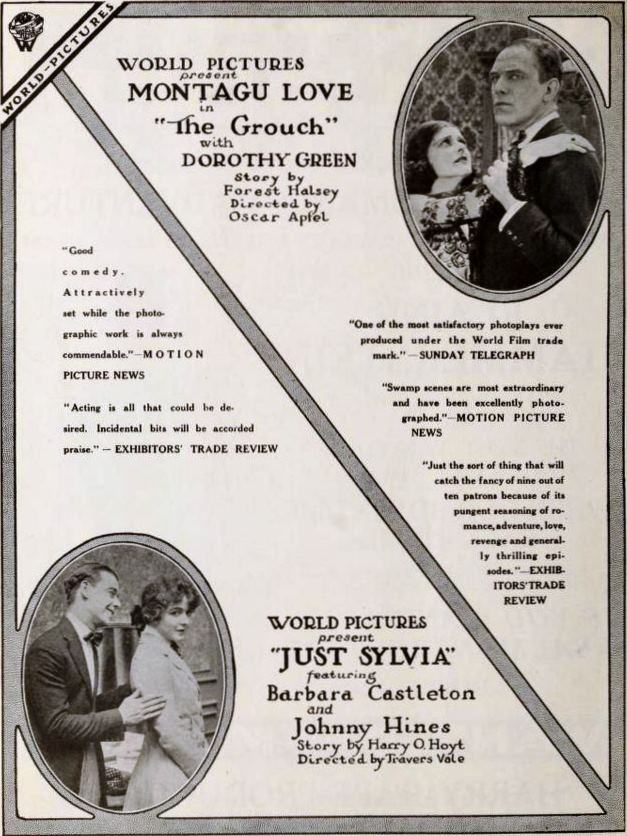 The Grouch scene